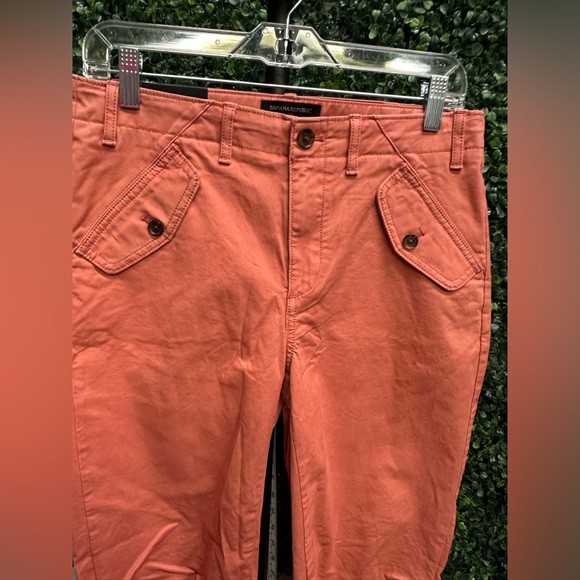 NWT BR | Chino Crop pant - Picture 5 of 5